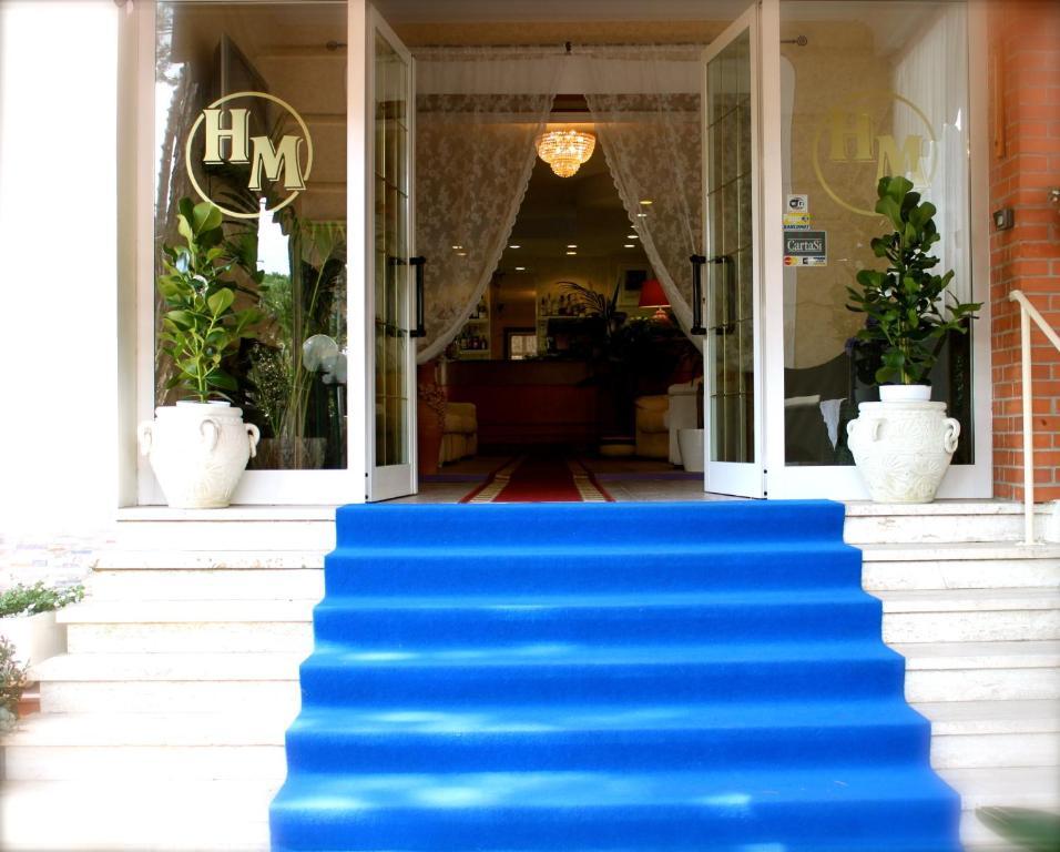 Hotel Manuela チンカレ エクステリア 写真