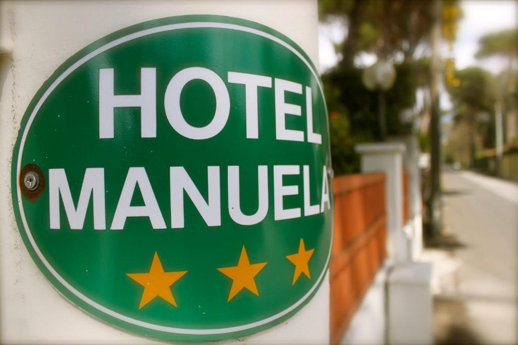 Hotel Manuela チンカレ エクステリア 写真