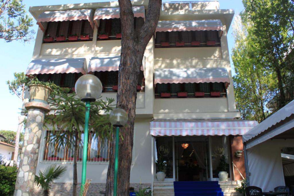 Hotel Manuela チンカレ エクステリア 写真