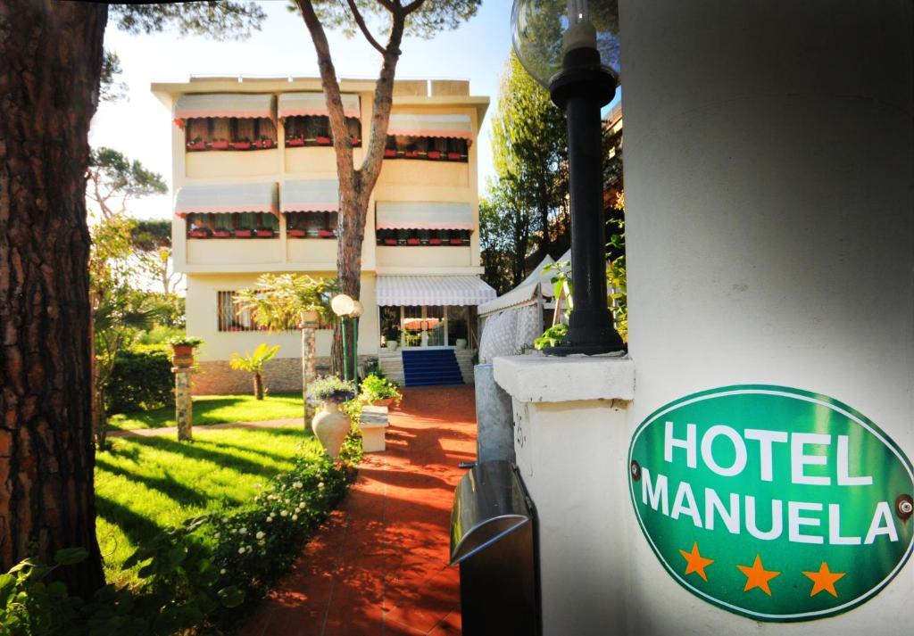 Hotel Manuela チンカレ エクステリア 写真